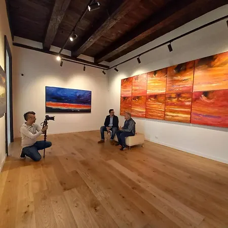 Ellebi Galleria E Dimora D'arte 4* Cosenza
