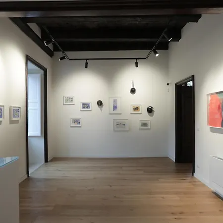 招待所 Ellebi Galleria E Dimora D'arte