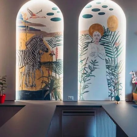 Ellebi Galleria E Dimora D'arte Pensión 4*