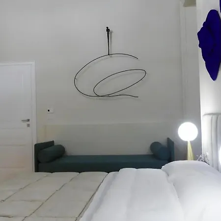 Pensión Ellebi Galleria E Dimora D'arte 4*