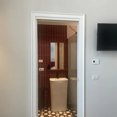 Pensión Ellebi Galleria E Dimora D'arte