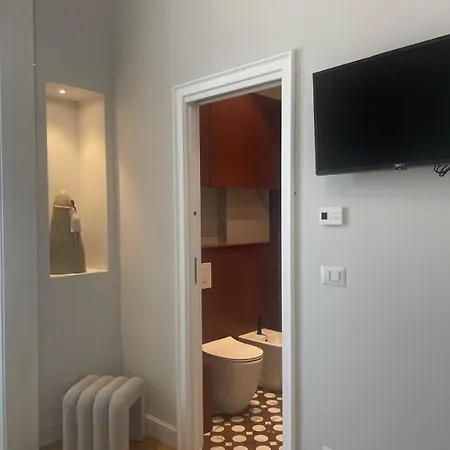 Ellebi Galleria E Dimora D'arte Pensión 4*