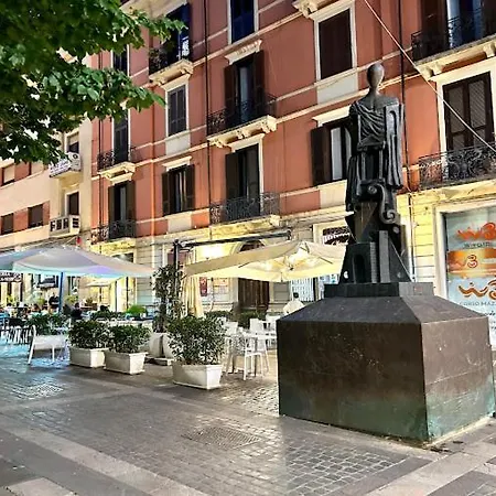 招待所 Ellebi Galleria E Dimora D'arte 科森扎