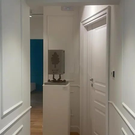 Ellebi Galleria E Dimora D'arte Pensión 4*