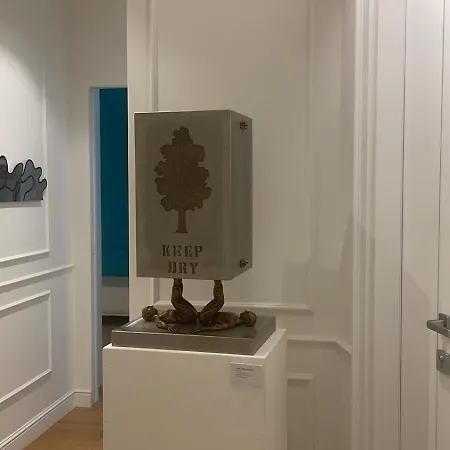 Ellebi Galleria E Dimora D'arte Cosenza