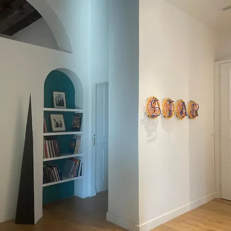 招待所 Ellebi Galleria E Dimora D'arte