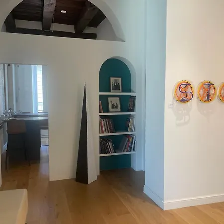 Ellebi Galleria E Dimora D'arte 4* Cosenza