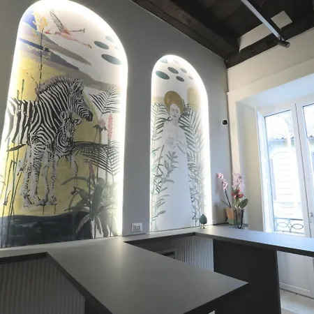 Ellebi Galleria E Dimora D'arte 4*