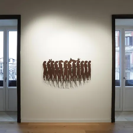 Ellebi Galleria E Dimora D'arte Pensión *