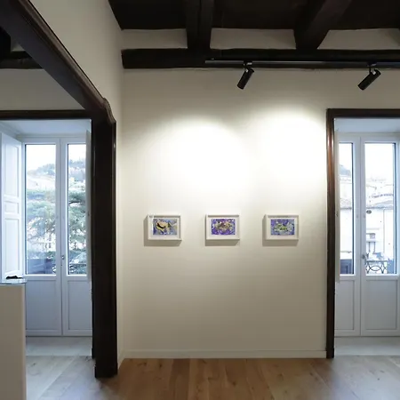 Ellebi Galleria E Dimora D'arte Pensión