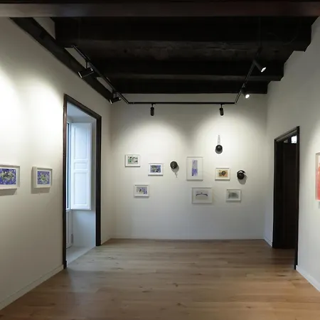 Pensión Ellebi Galleria E Dimora D'arte