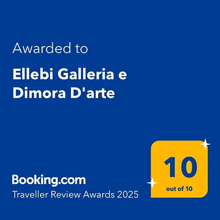 Ellebi Galleria E Dimora D'arte 科森扎