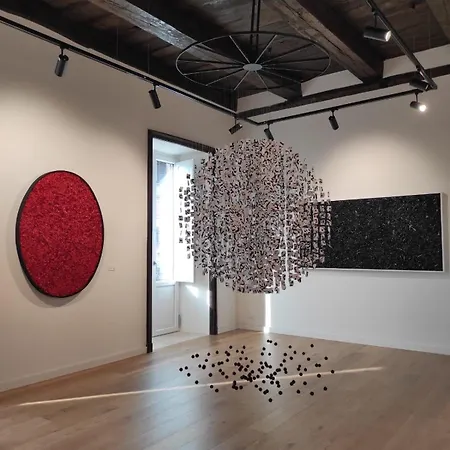 Ellebi Galleria E Dimora D'arte 招待所 4*