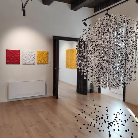 Pensión Ellebi Galleria E Dimora D'arte Cosenza