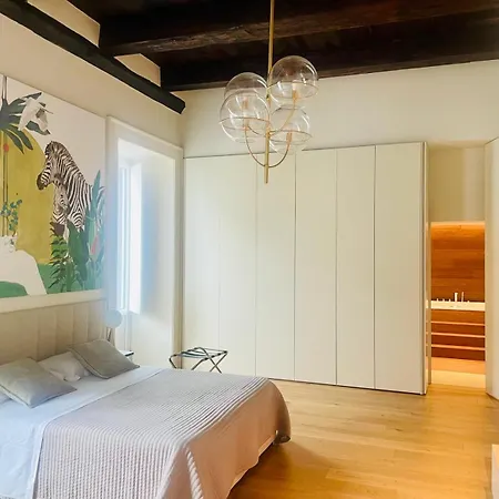 Ellebi Galleria E Dimora D'arte Pensión 4*