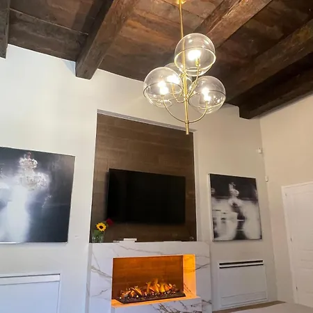 Ellebi Galleria E Dimora D'arte Pensión 4*