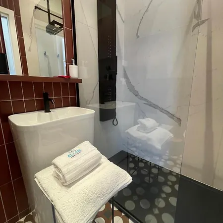 Ellebi Galleria E Dimora D'arte Pensión Cosenza