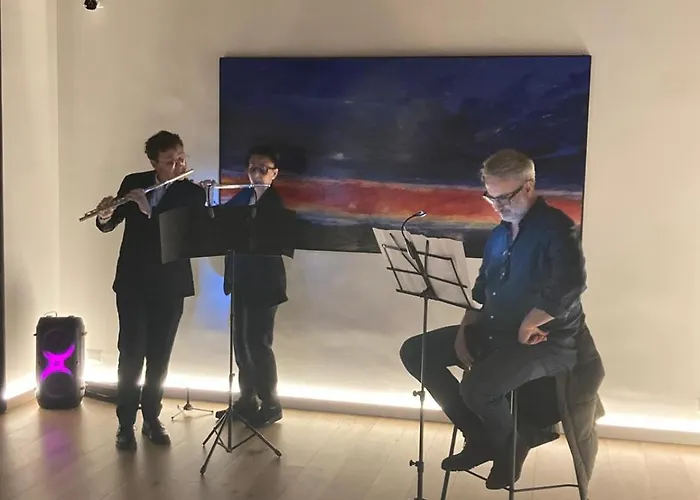 Ellebi Galleria E Dimora D'arte Casa de hóspedes Cosença