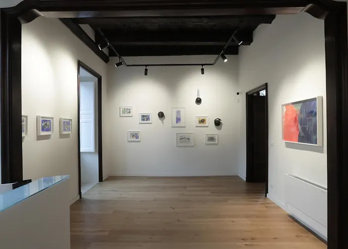 Casa de hóspedes Ellebi Galleria E Dimora D'arte