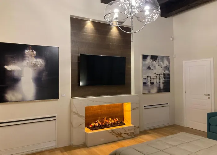 Ellebi Galleria E Dimora D'arte Casa de hóspedes