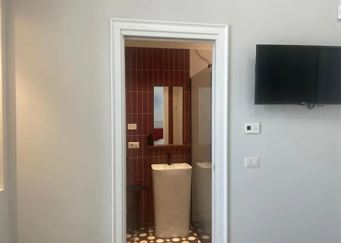 Casa de hóspedes Ellebi Galleria E Dimora D'arte