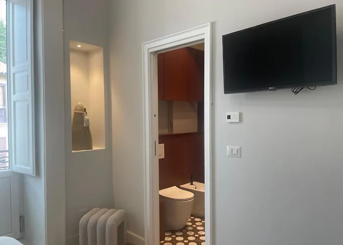 Ellebi Galleria E Dimora D'arte Casa de hóspedes 4*