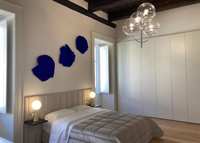 Ellebi Galleria E Dimora D'arte Casa de hóspedes