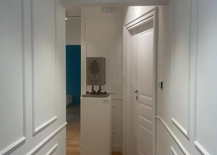 Ellebi Galleria E Dimora D'arte Casa de hóspedes 4*