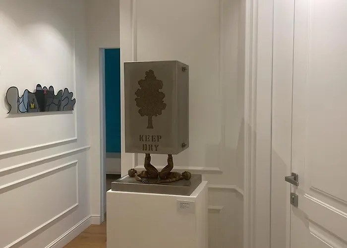 Ellebi Galleria E Dimora D'arte Cosença