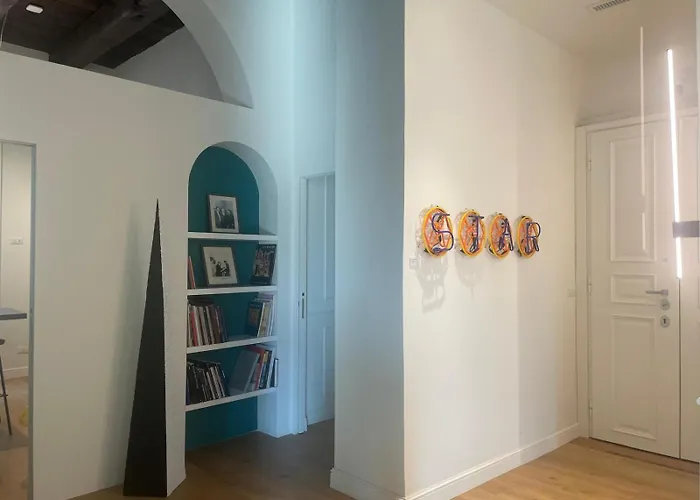 Casa de hóspedes Ellebi Galleria E Dimora D'arte