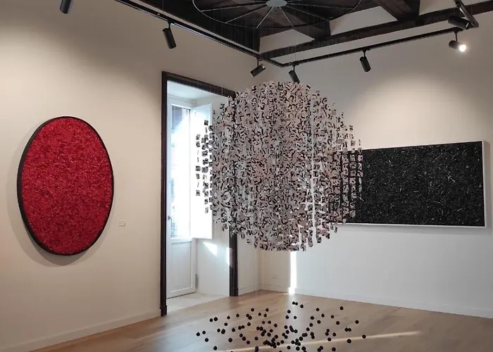 Ellebi Galleria E Dimora D'arte Casa de hóspedes 4*