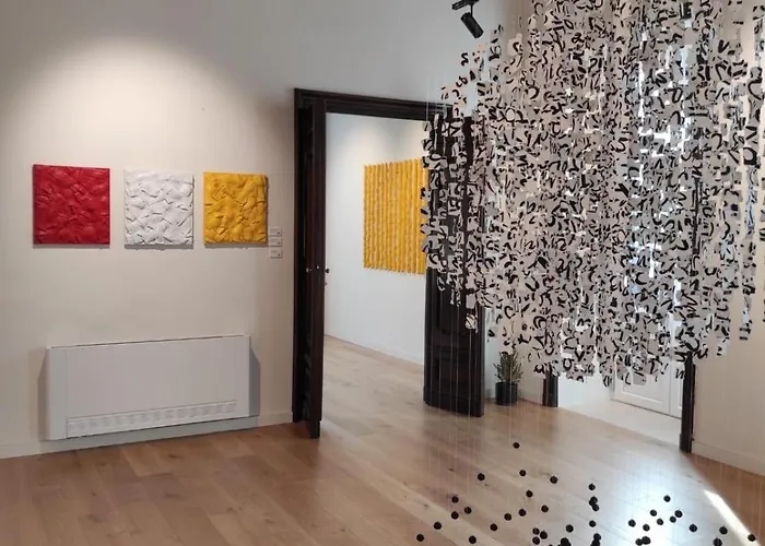 Casa de hóspedes Ellebi Galleria E Dimora D'arte Cosença